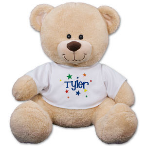 Personalized A Star is Born Teddy Bear